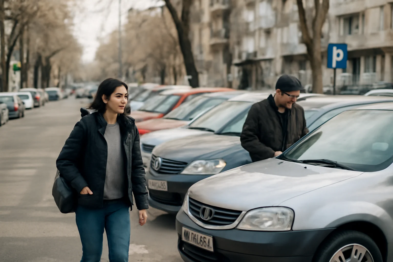 Licitație locuri parcare Galați: zone vizate și pași necesari