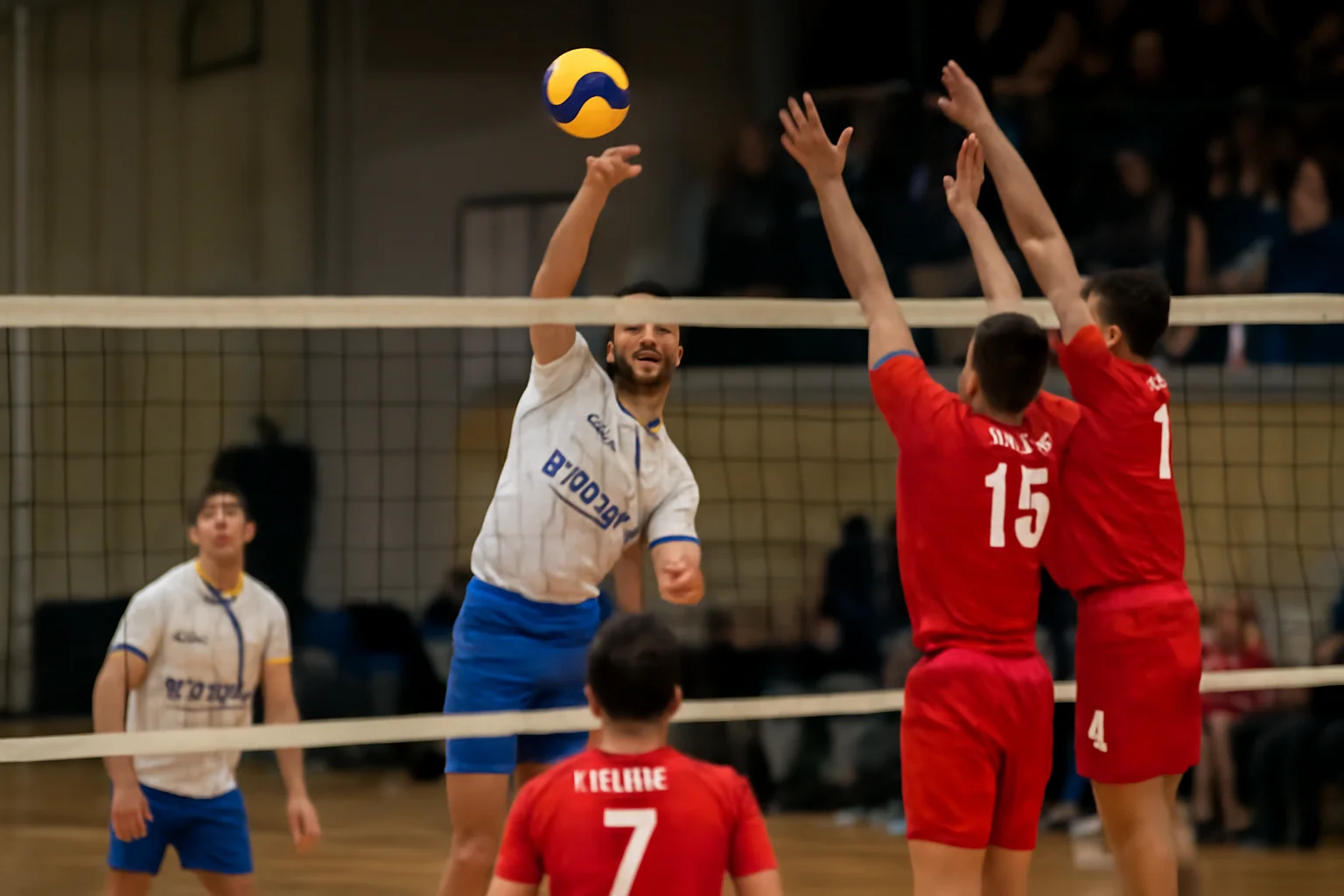 Meci CSM Arcada Galați în Cupa României la volei masculin programat la București