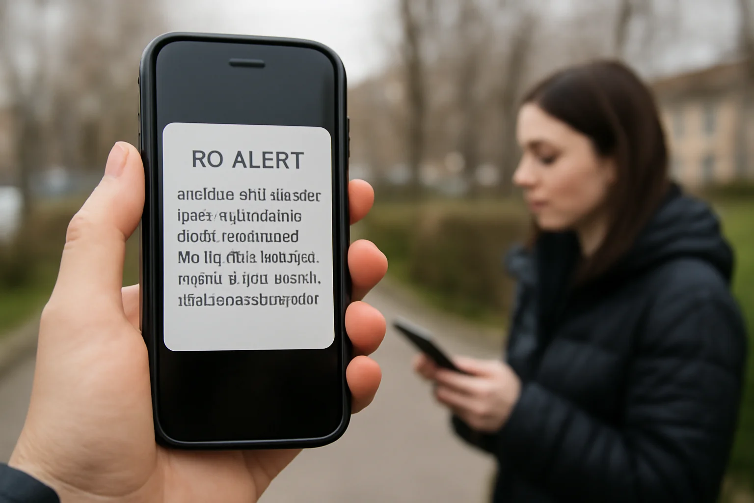 Mesaje RO-Alert la Galați după detectarea a două drone lângă graniță în spațiul ucrainean
