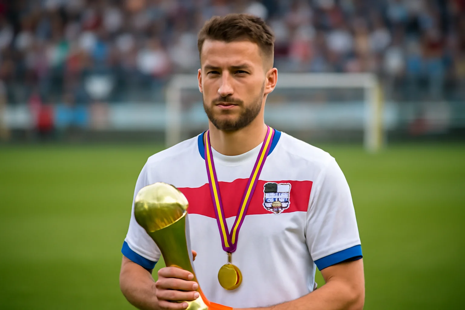 Mijlocașul Pedro Nuno, de la Oțelul Galați, ales cel mai bun fotbalist din Superligă