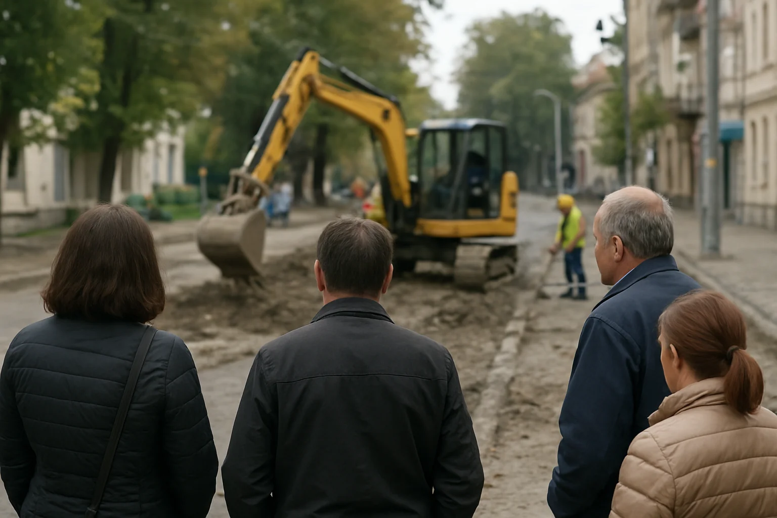 Modernizări majore de străzi în Galați: Patru artere esențiale intră în reabilitare, alte șapte în licitație