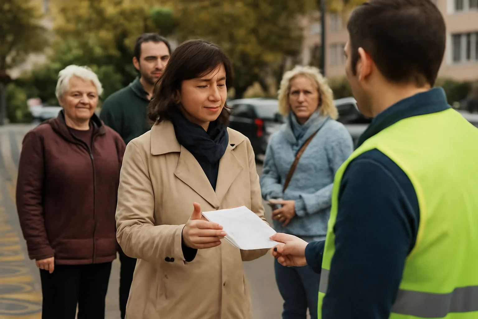 Noi locuri de parcare atribuite în Galați în mai multe cartiere ale municipiului