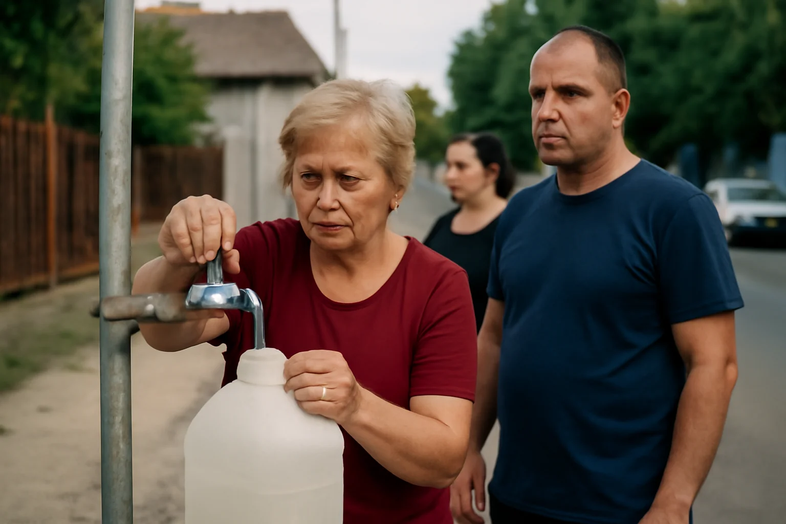Oprire programată a apei potabile în zona Calea Galați din Brăila, anunțată pentru 29 ianuarie