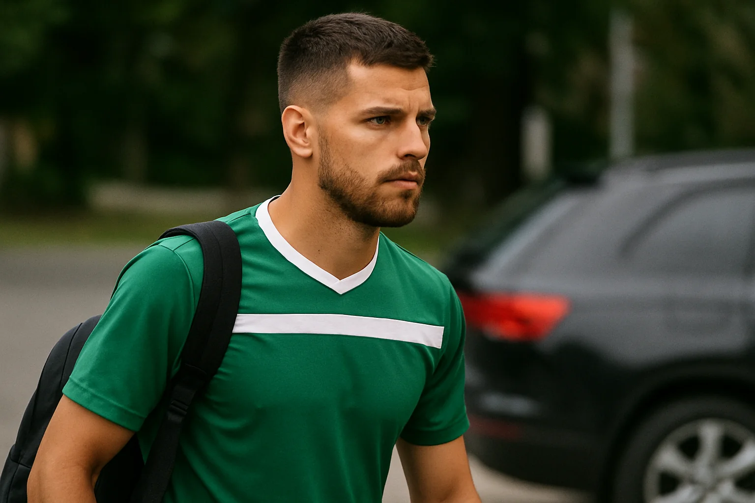 Oțelul Galați l-a transferat pe Conrado la Radomiak Radom