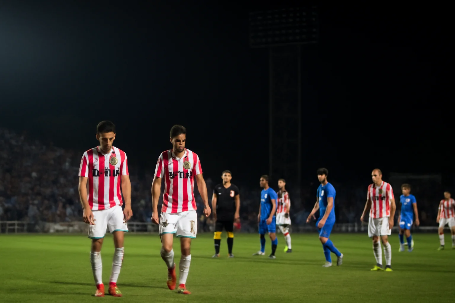 Oțelul Galați obține o victorie acasă în Superligă, după o întrerupere cauzată de nocturnă