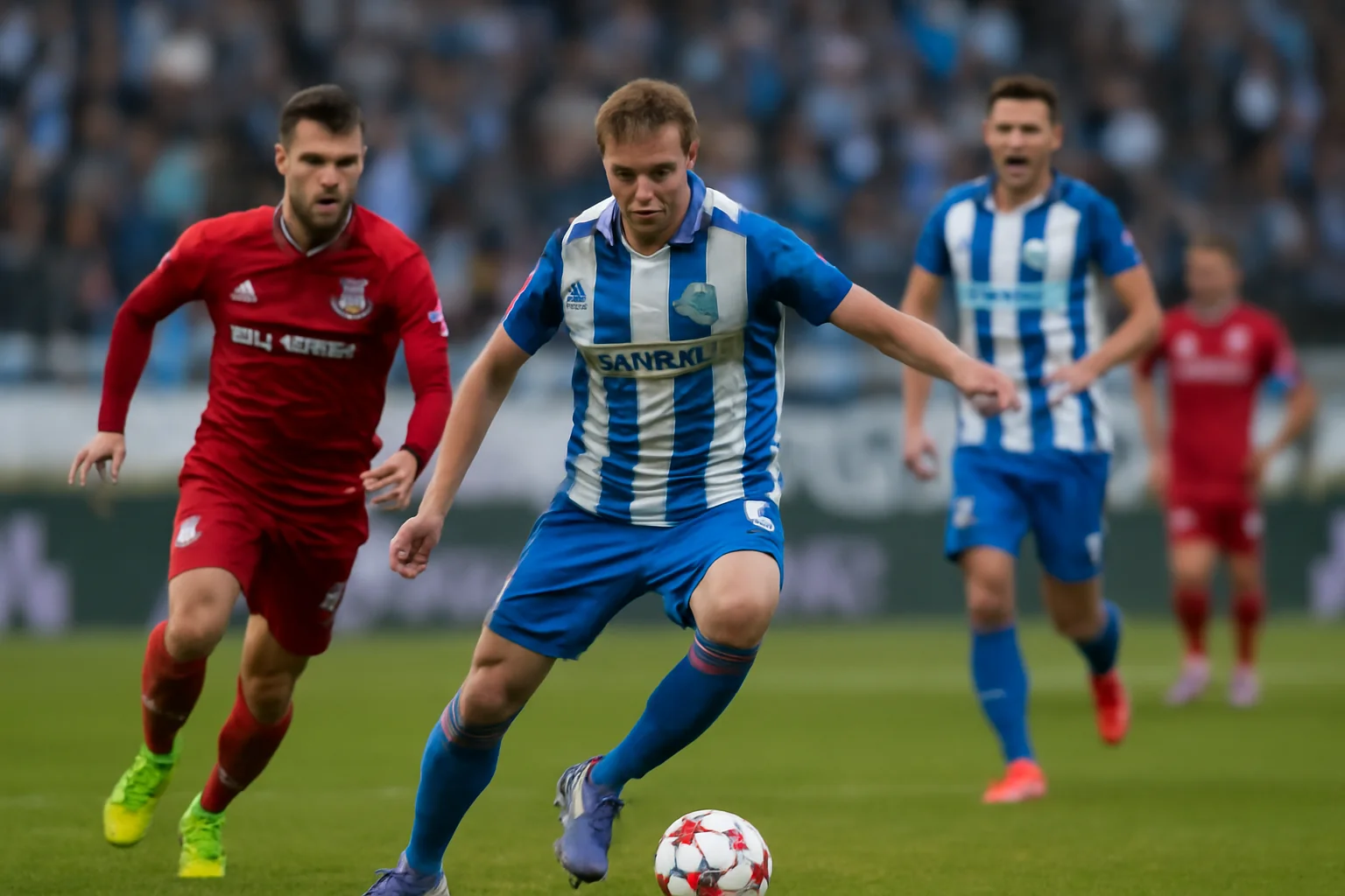 Oțelul Galați pierde la limită cu Universitatea Craiova și își complică drumul spre play-off