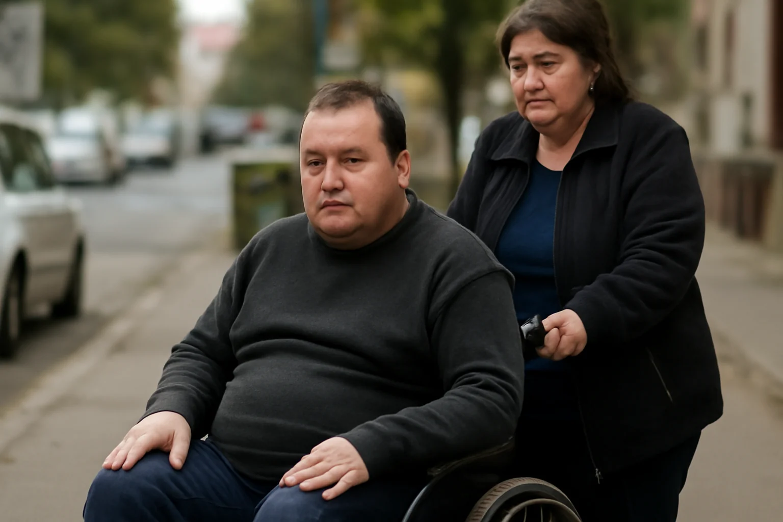 Persoanele cu handicap grav din Galați reclamă pierderea scutirii de taxa de salubrizare