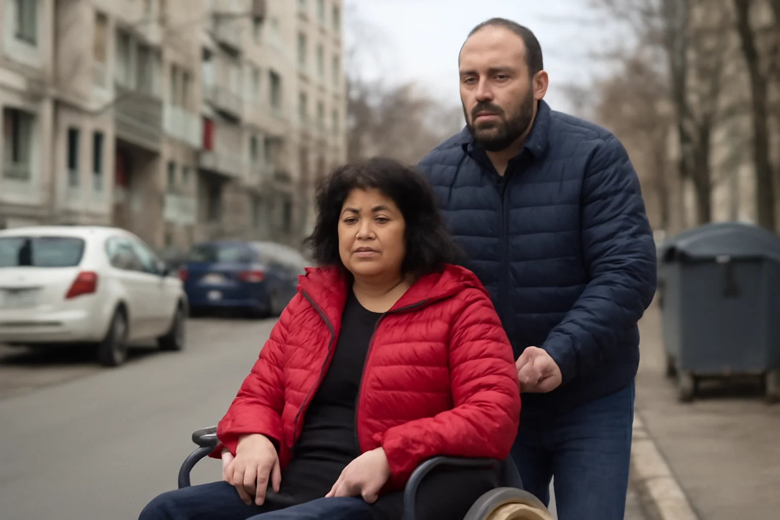 Persoanele cu handicap grav și accentuat din Galați, obligate să plătească taxe locale pentru salubrizare