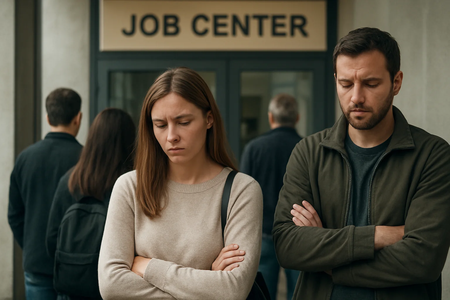 Piaţa muncii din România: tot mai mulţi abandonează căutarea unui job