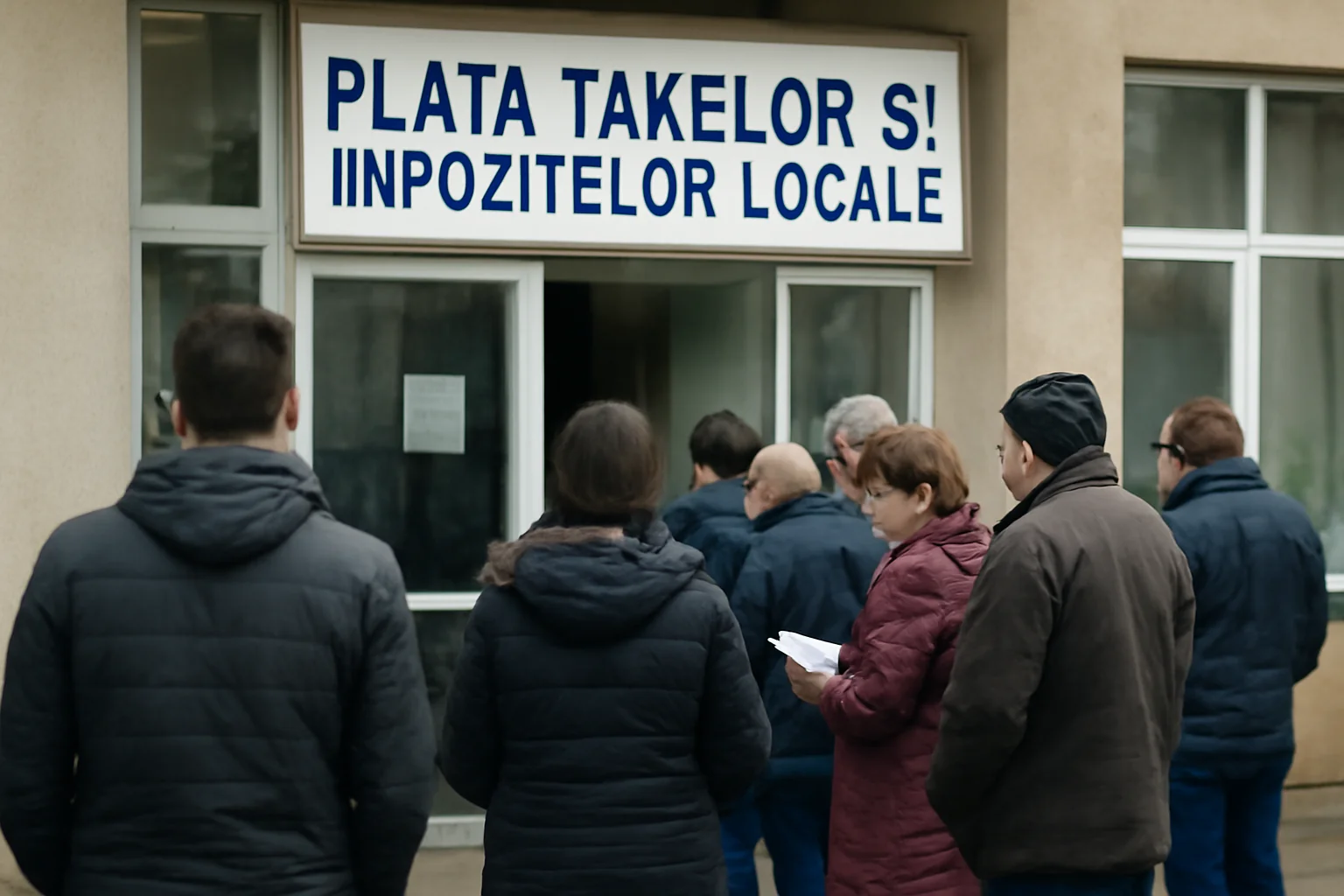 Plata taxelor și impozitelor locale la Galați va fi posibilă din 9 ianuarie 2026 prin mai multe canale
