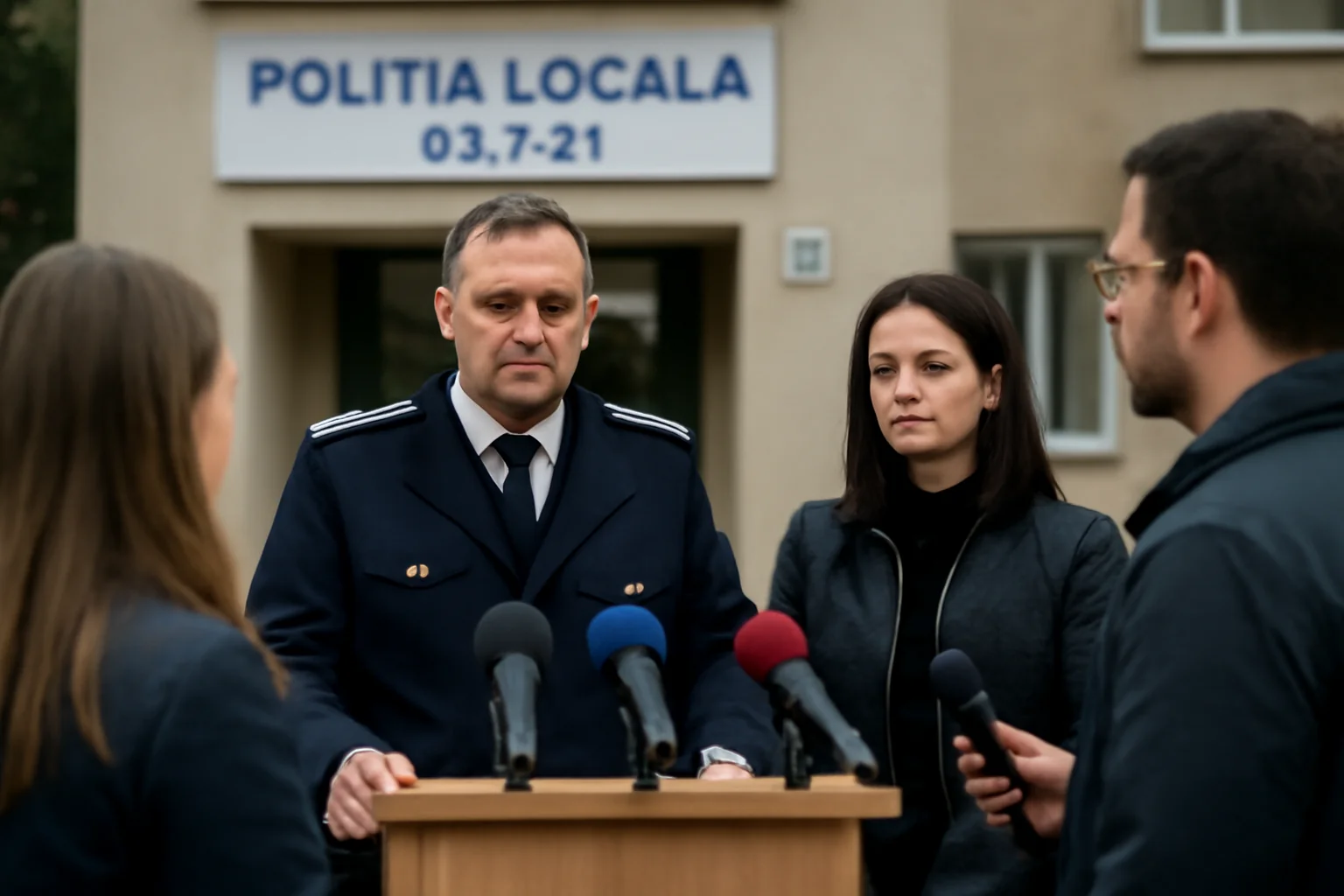 Poliţia Locală Galaţi acţionează constant pentru siguranţă