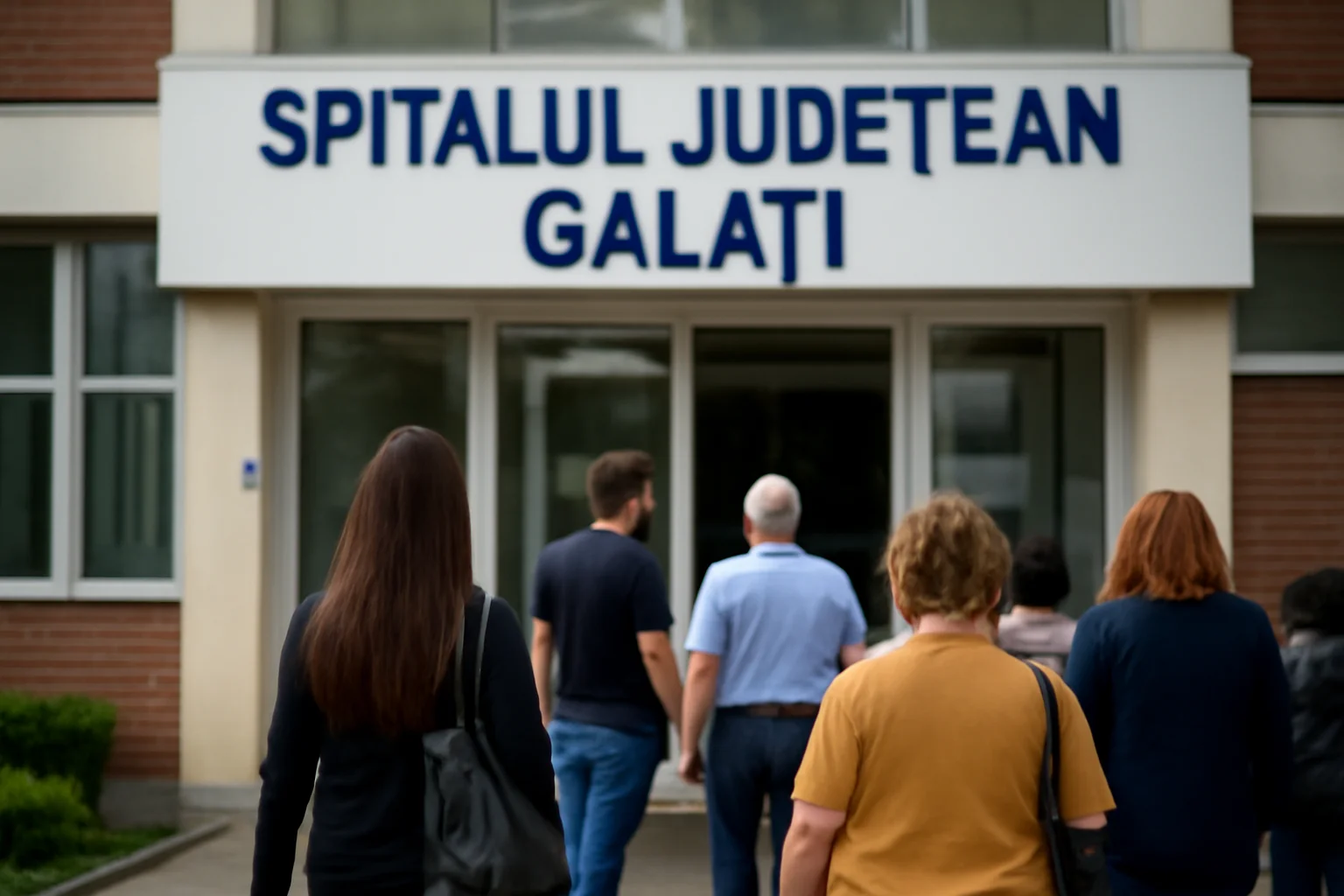 Posturi disponibile la Spitalul Judeţean Galaţi şi Tecuci