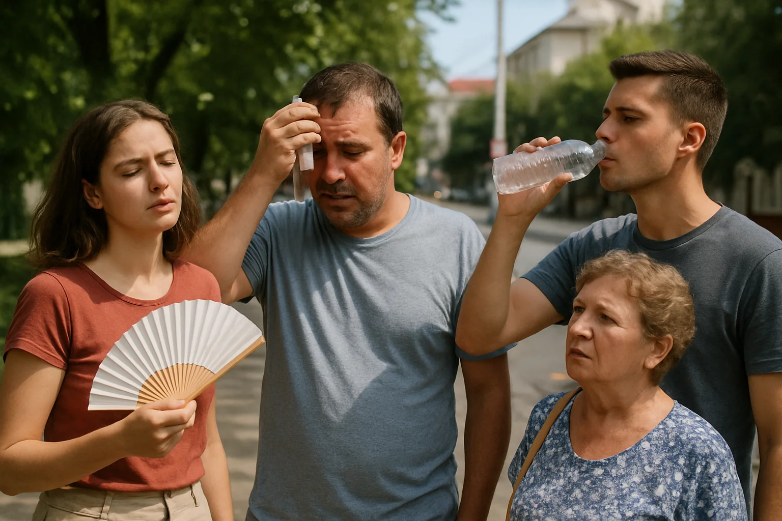 Pregătirea pentru sezonul cald în Galați: recomandări și sfaturi utile pentru locuitori