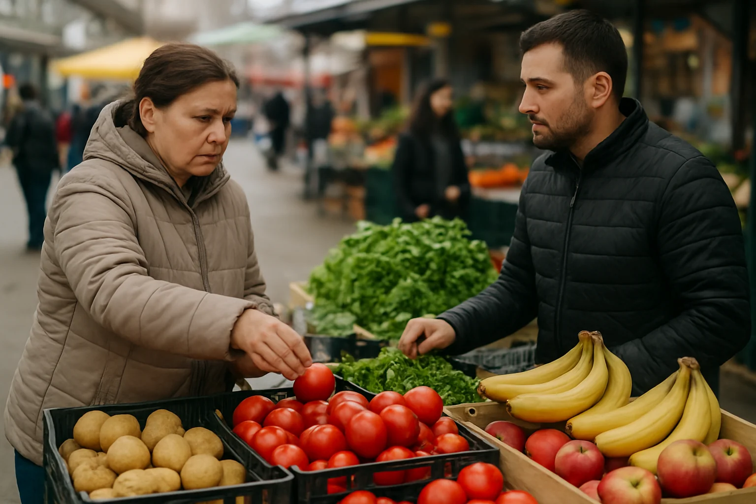 Prețurile zilei în România – 2026-03-22