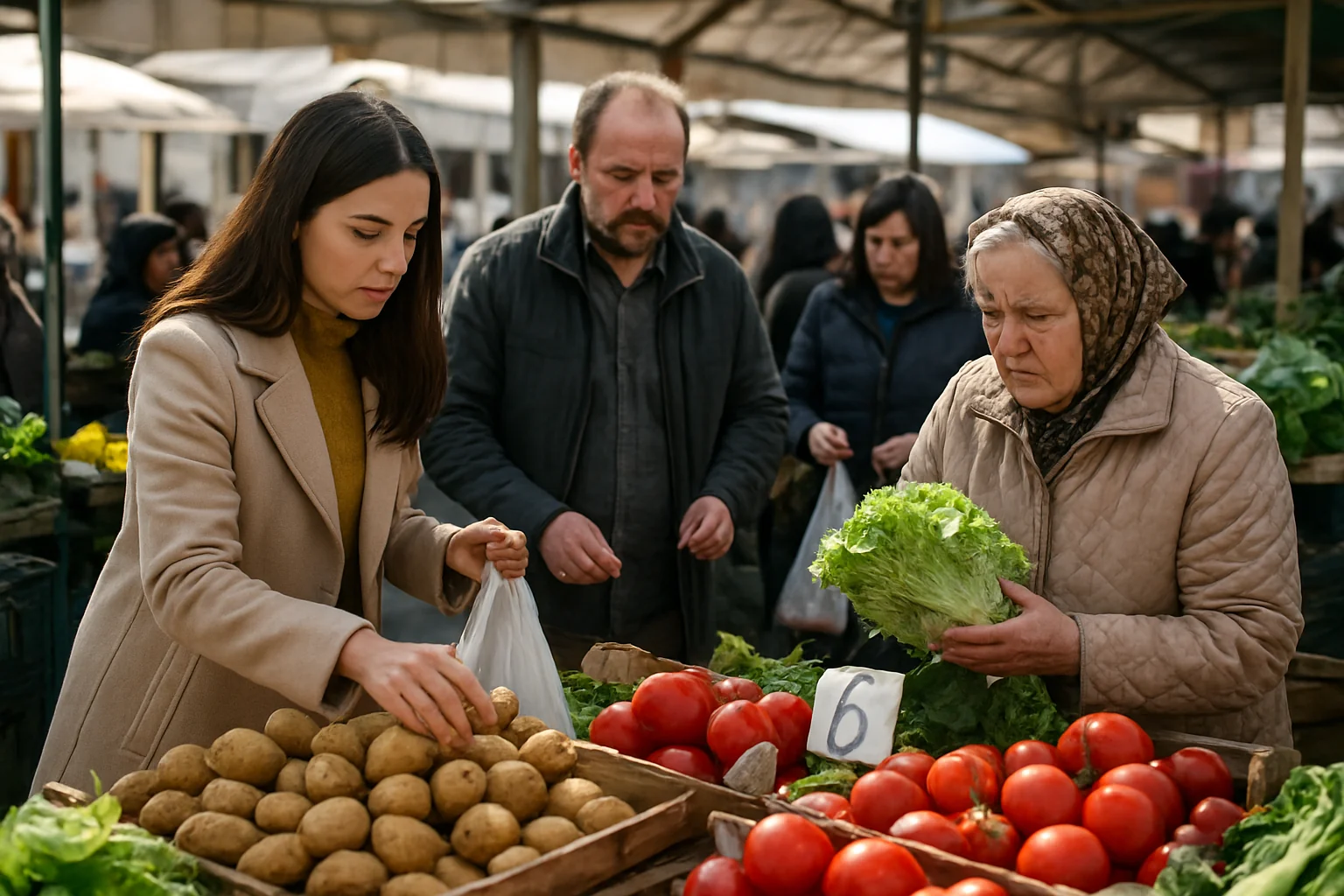 Prețurile zilei în România – 2026-04-04