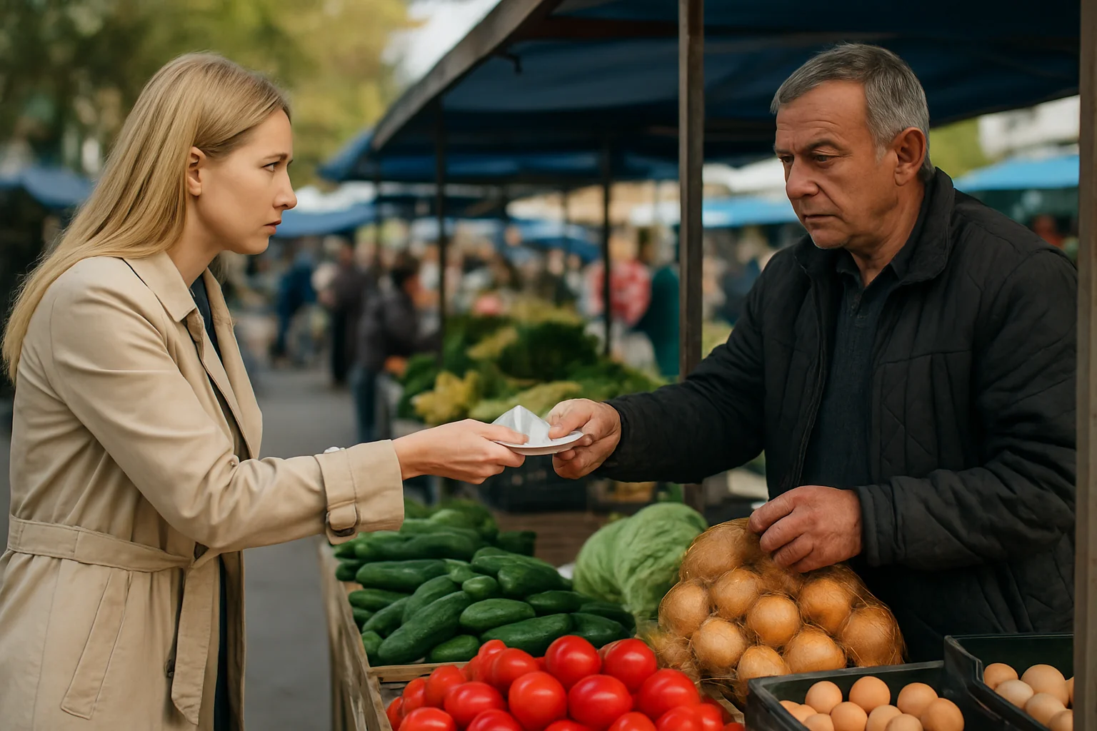Prețurile zilei în România – 2026-04-07