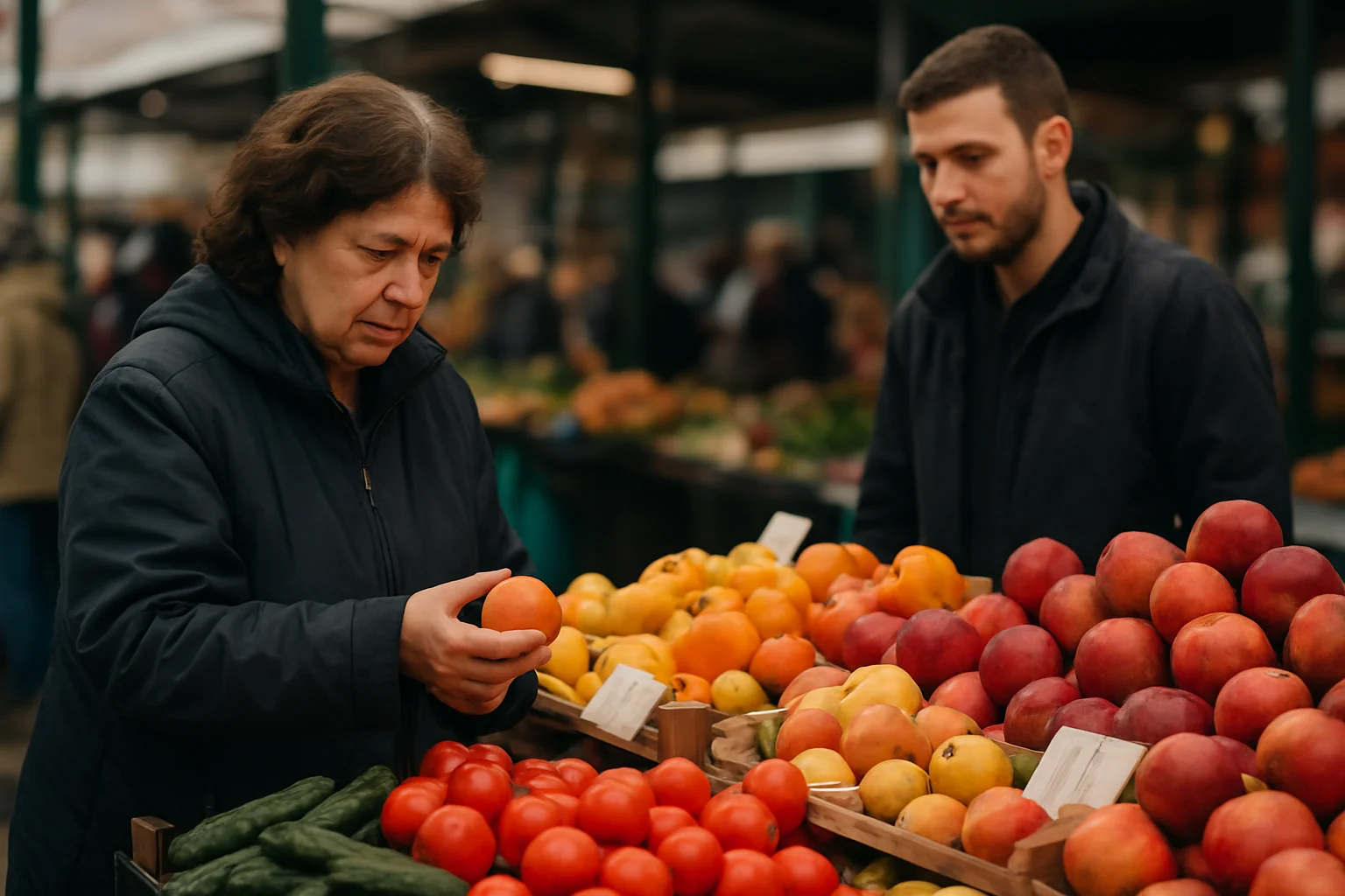 Prețurile zilei în România – 2026-04-09