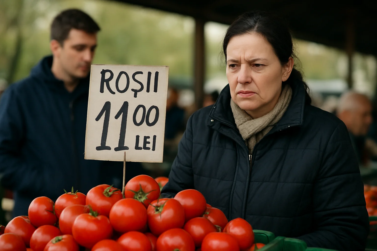 Prețurile zilei în România – 2026-04-13