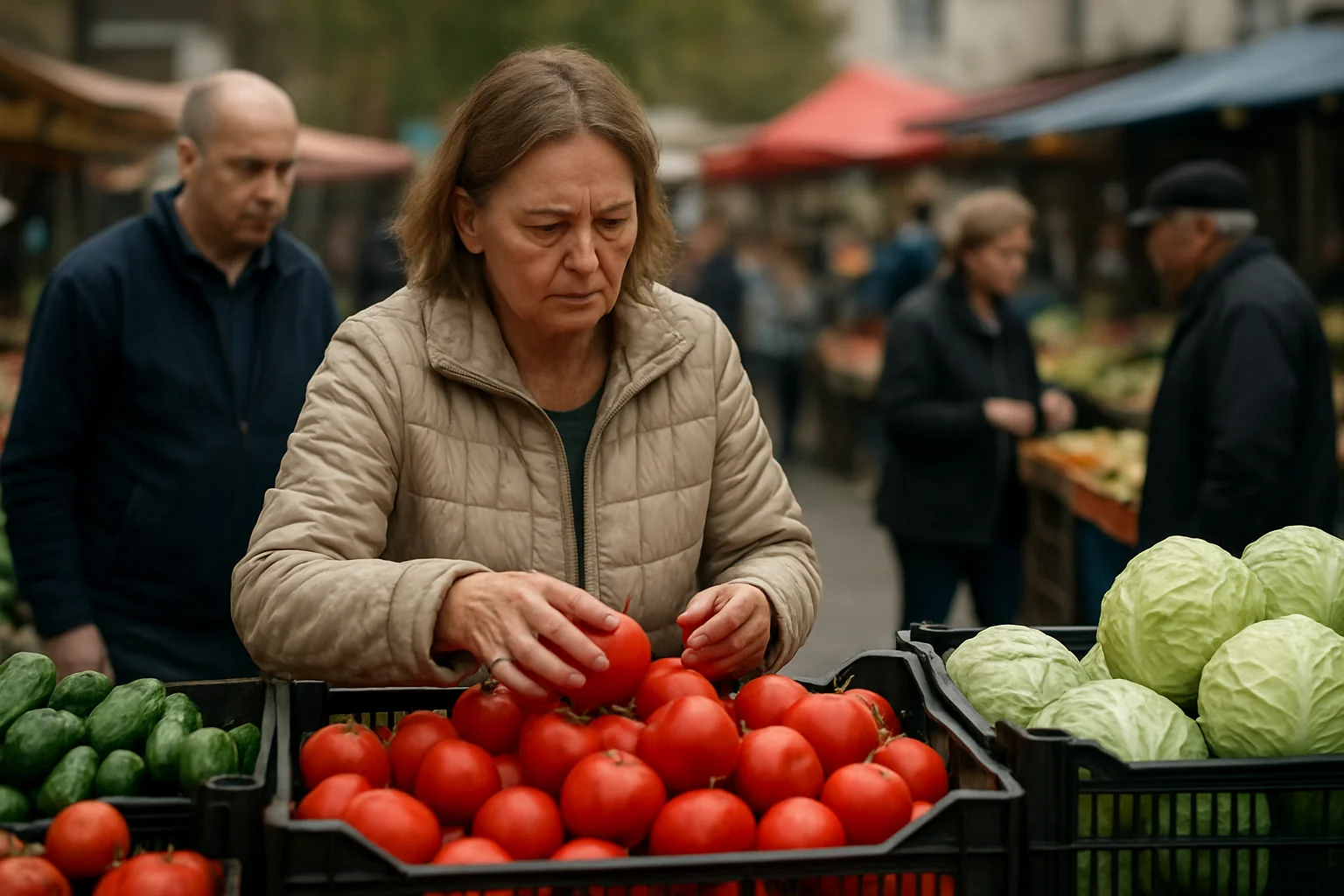 Prețurile zilei în România – 2026-04-18