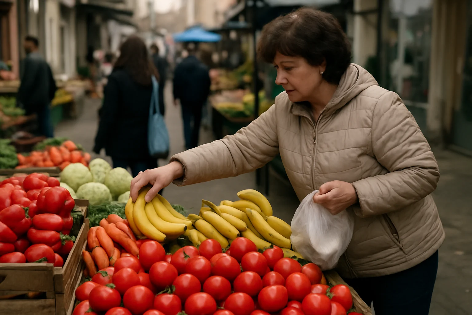 Prețurile zilei în România – 2026-04-19