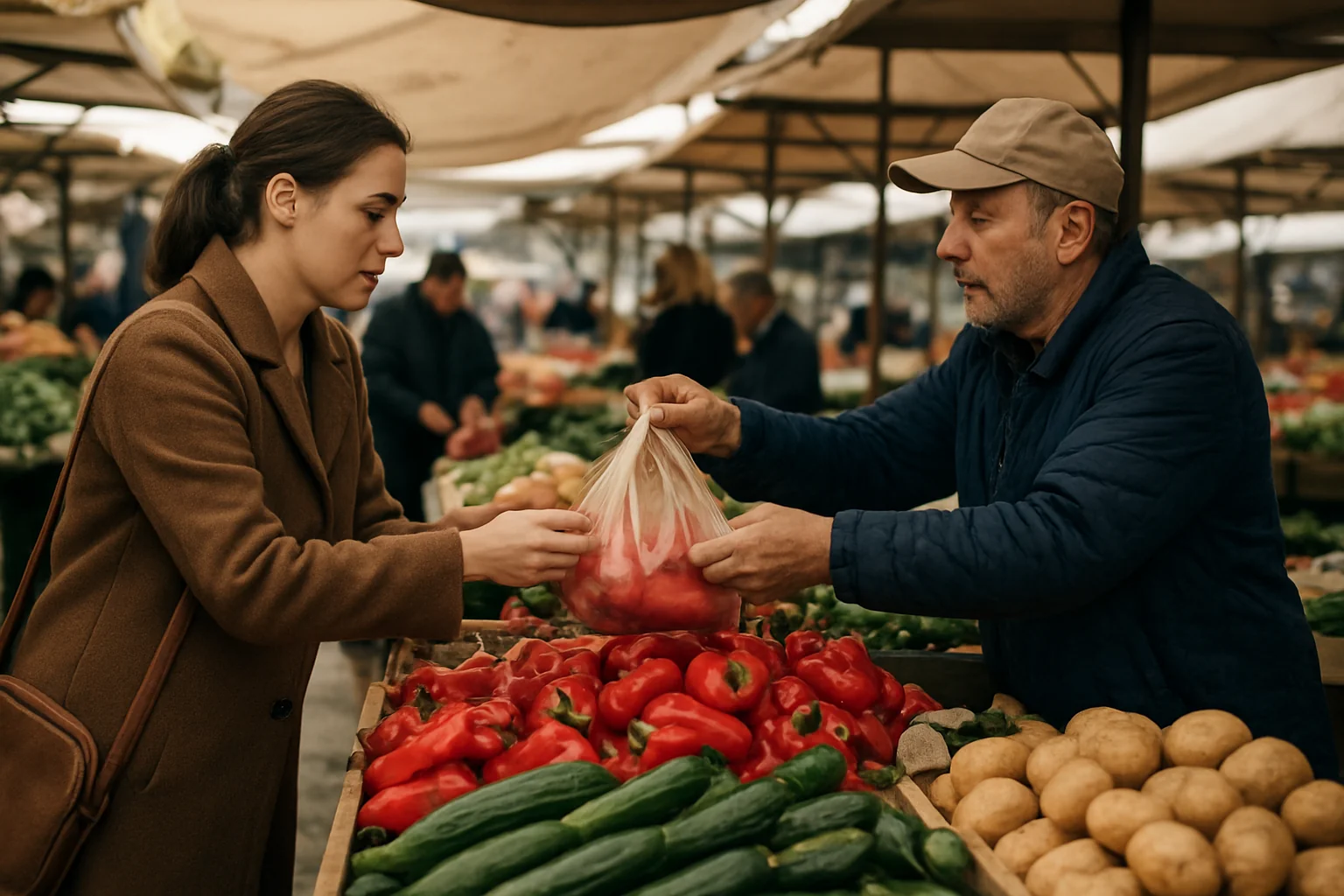 Prețurile zilei în România – 2026-04-21