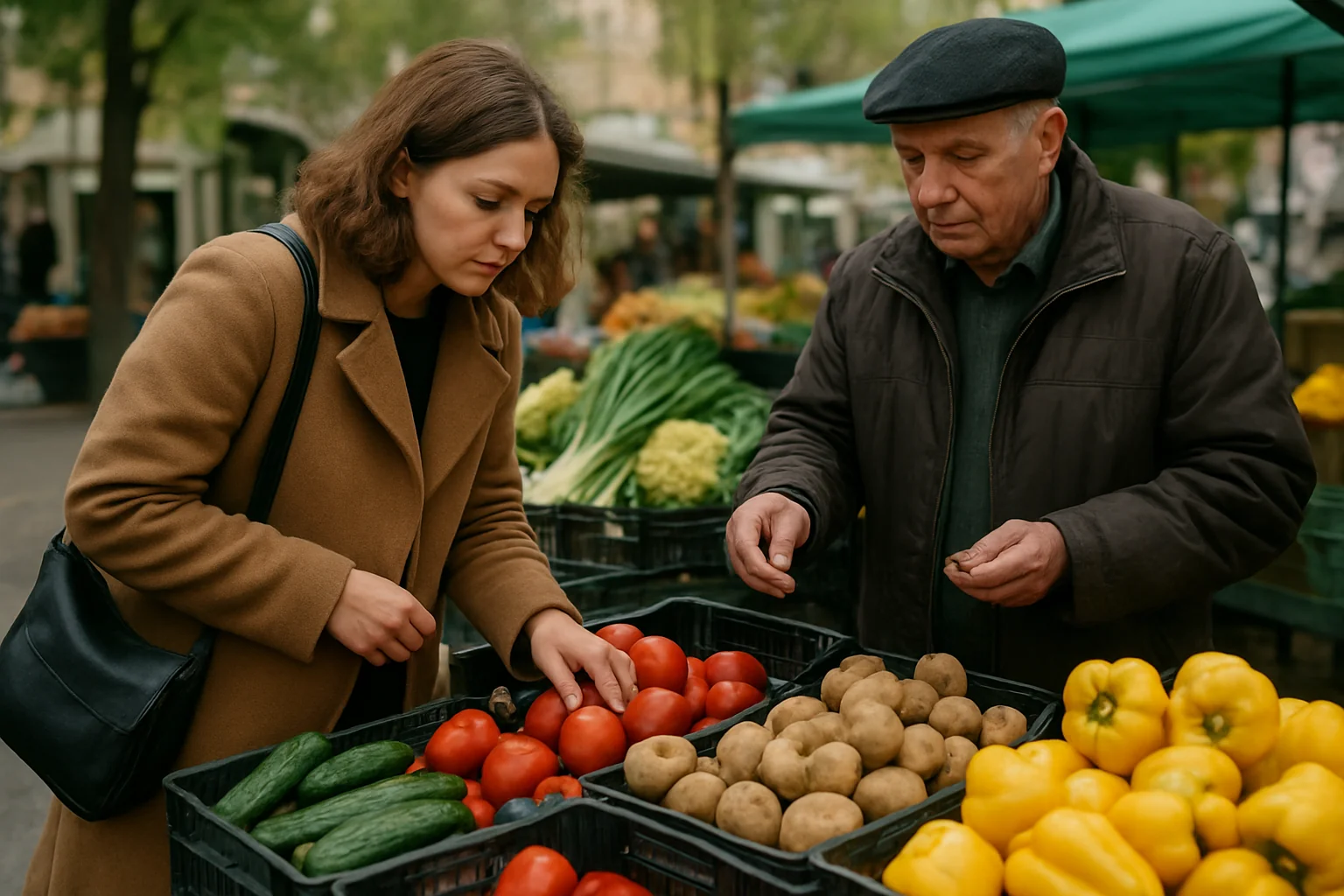 Prețurile zilei în România – 2026-04-22