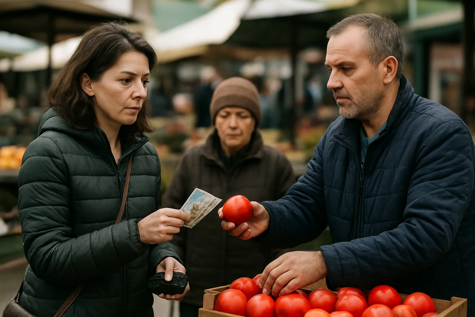 Prețurile zilei în România – 2026-04-24