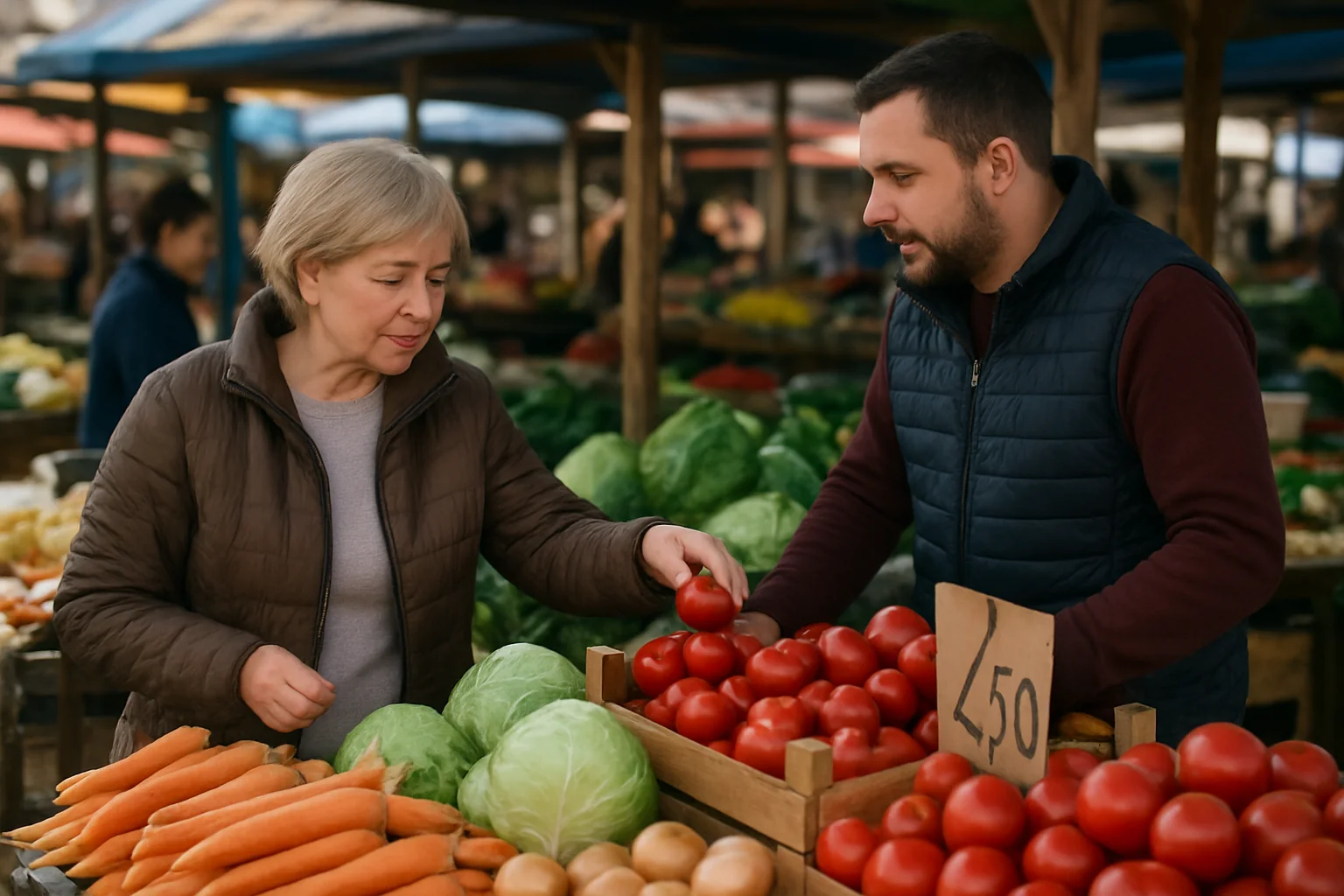 Prețurile zilei în România – 2026-04-25