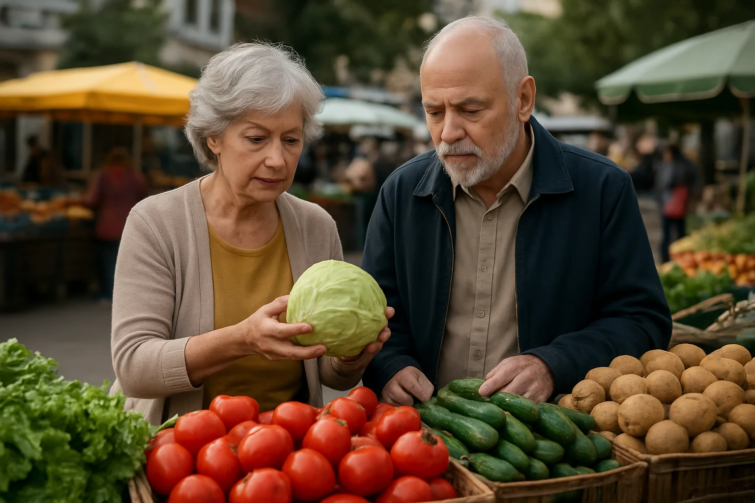 Prețurile zilei în România – 2026-05-06