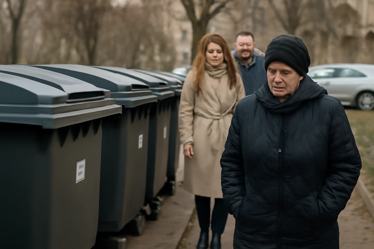 Primăria Galați a investit 23 de milioane de lei în pubele ecologice ineficiente și costisitoare