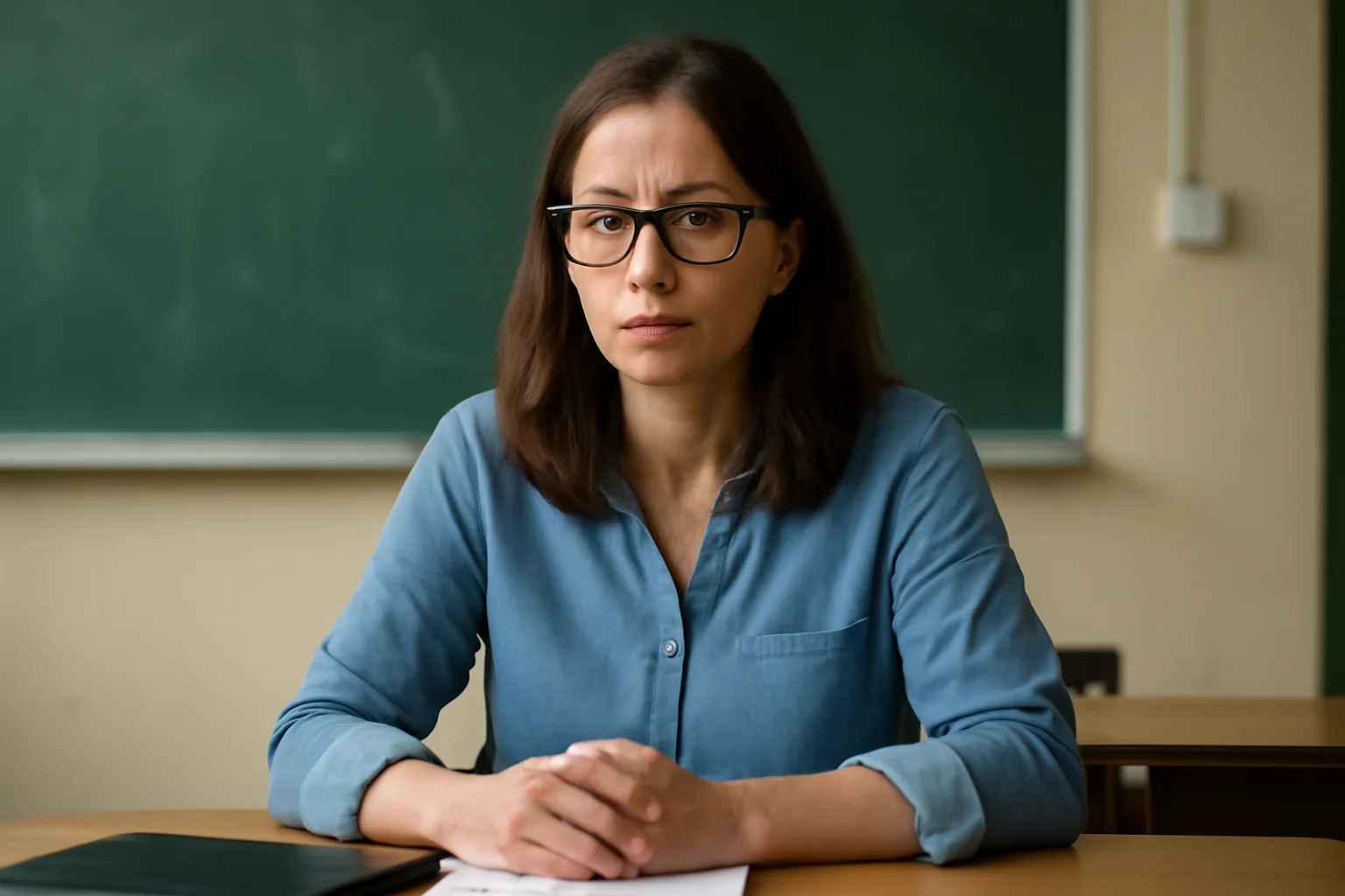Profesoară de informatică din localitate, cercetată penal după o glumă făcută la clasă