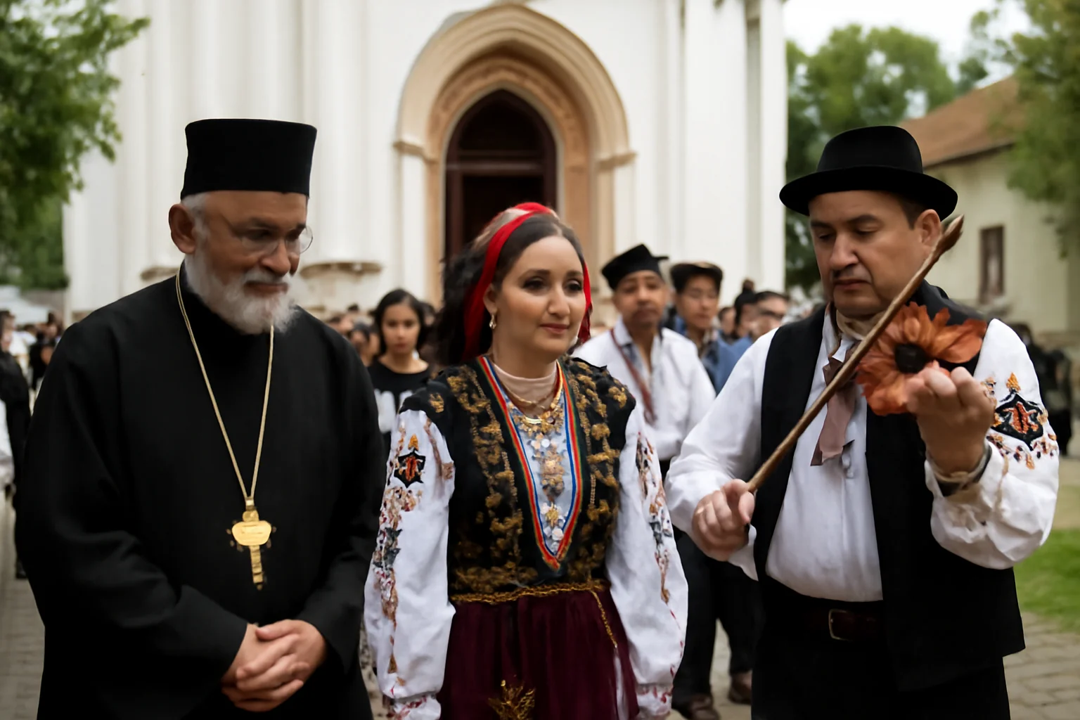 Program adaptat la instituțiile de cultură din Galați de Sfântul Ioan