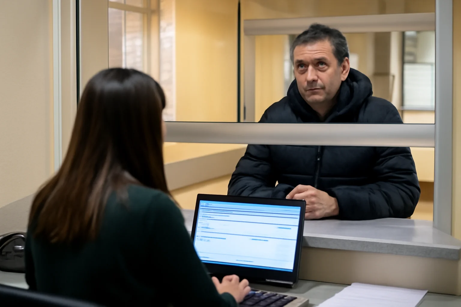 Program adaptat la Serviciul Înregistrări Decese Galați în prima săptămână după Anul Nou