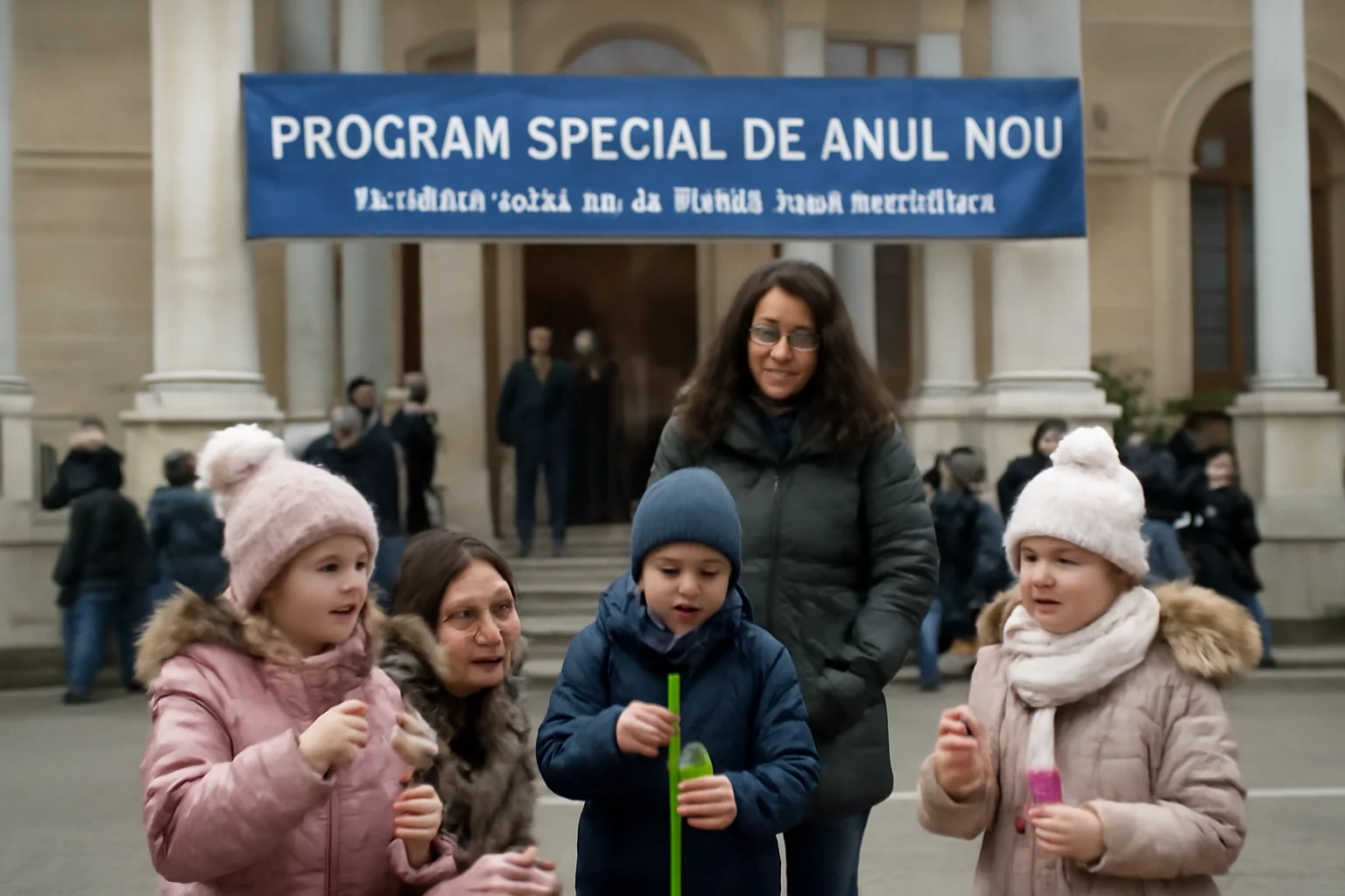 Program de Anul Nou la Complexul Muzeal de Științele Naturii din Galați: orar anunțat pentru vizitatori