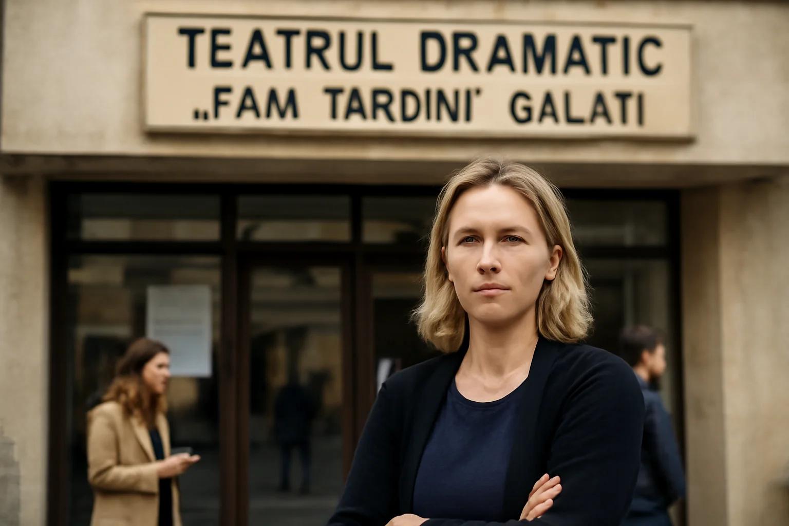 Program de weekend cu patru spectacole la Teatrul Dramatic „Fani Tardini” Galați