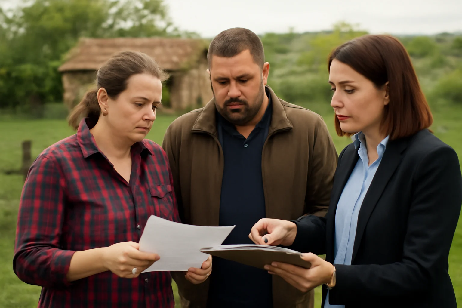 Program european la Galați pentru cadastrarea gratuită a proprietăților rurale
