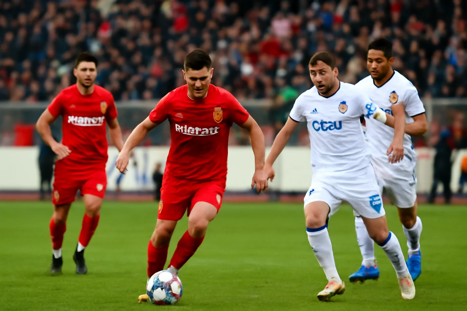 Program stabilit pentru meciul FC Botoșani – Oțelul Galați din etapa a 24-a a Superligii