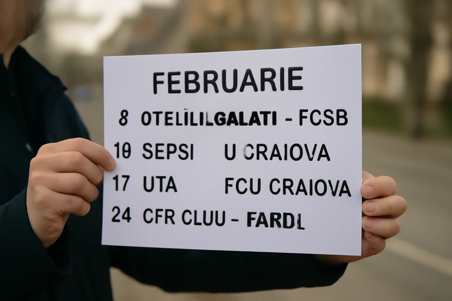 Programul meciurilor Oțelului Galați în februarie: duel cu FCSB pe 8 februarie, de la ora 20:00