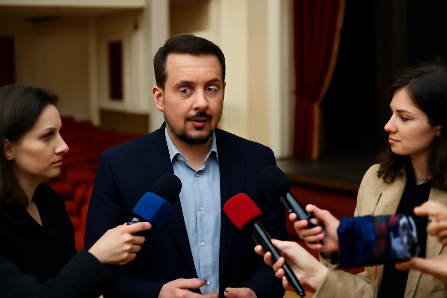 Programul spectacolelor de weekend la Teatrul Dramatic „Fani Tardini” din Galați, anunțat prin comunicat oficial
