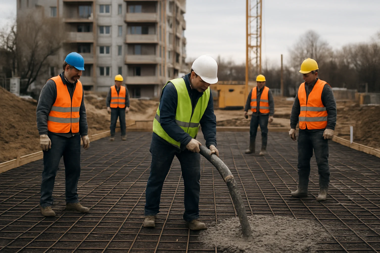 Progrese la noua unitate de igienizare Spital TBC