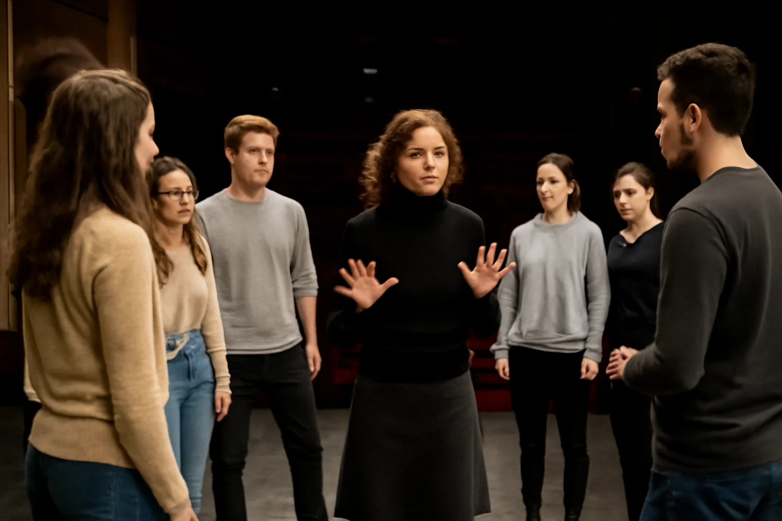 Proiect educațional la Teatrul Dramatic „Fani Tardini” Galați: spectacolul „Pescărușul” programat pe 23 ianuarie 2026