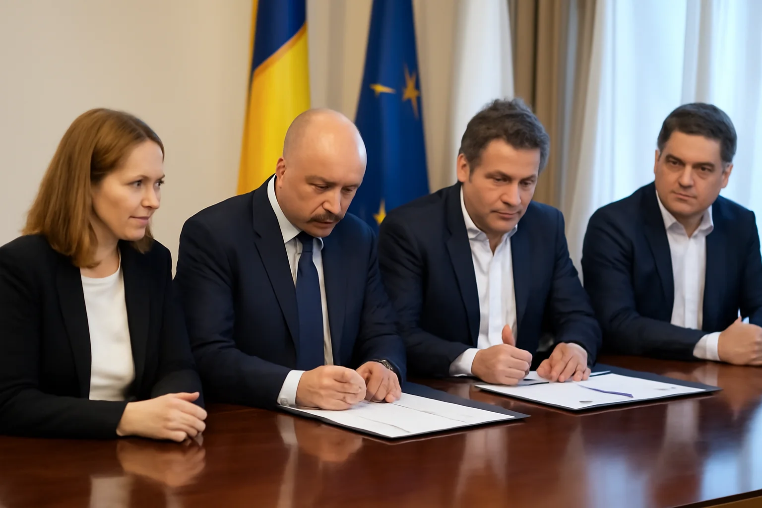 Proiect fotovoltaic major la Galați: Electrica și Liberty semnează memorandum pentru capacități de până la 500 MW
