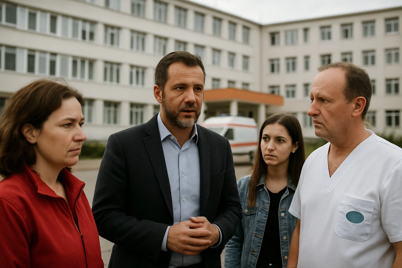 Proiecte de 1,6 milioane euro pentru sănătatea din Galați