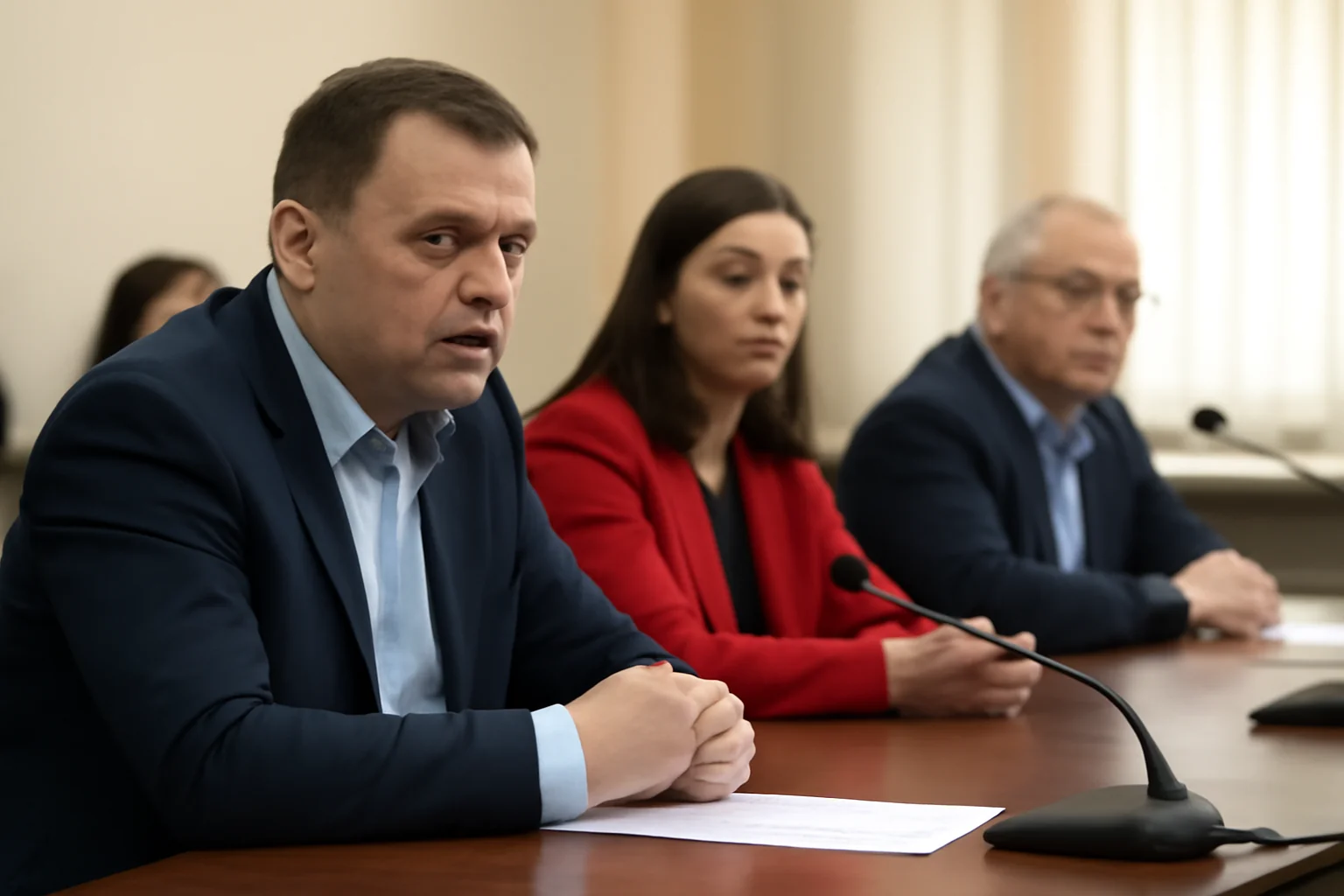 Promovarea aeroportului Galați fără existență: scandal la CJ