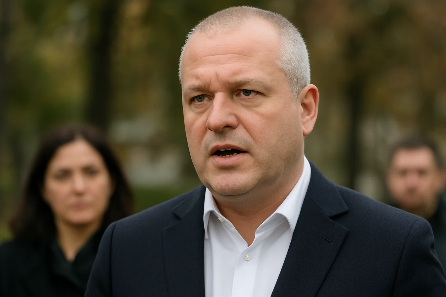 Pucheanu (PSD) despre AUR: O guvernare scurtă ar fi demascat limitele partidului