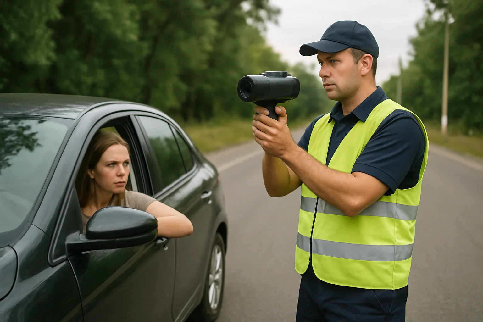 Radare în Galați: Programul Poliției Rutiere 7-13 iulie 2026