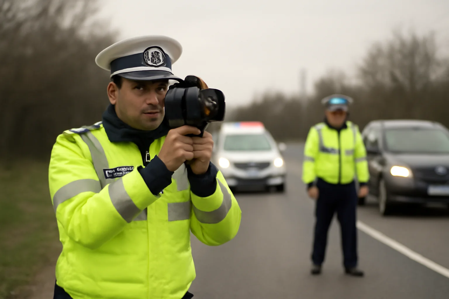 Radare rutiere anunțate la Galați pentru weekendul 10–11 ianuarie 2026