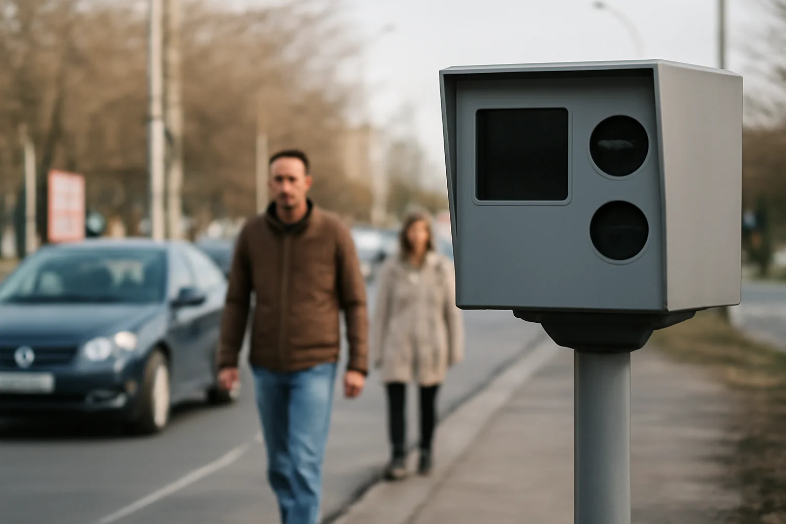 Radarele din Galați: unde le poți întâlni în weekendul acesta