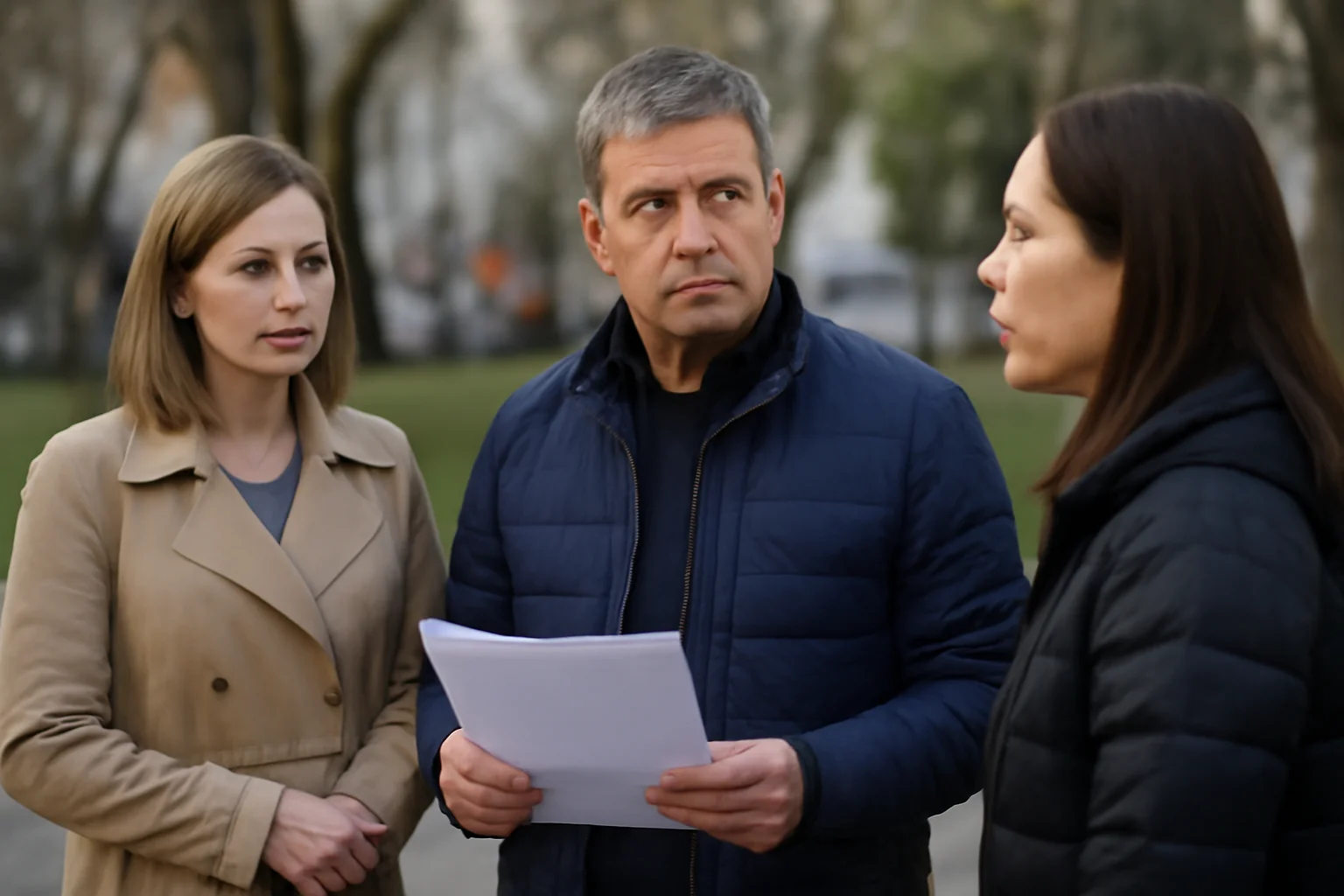 raport cu date false transmis Prefecturii