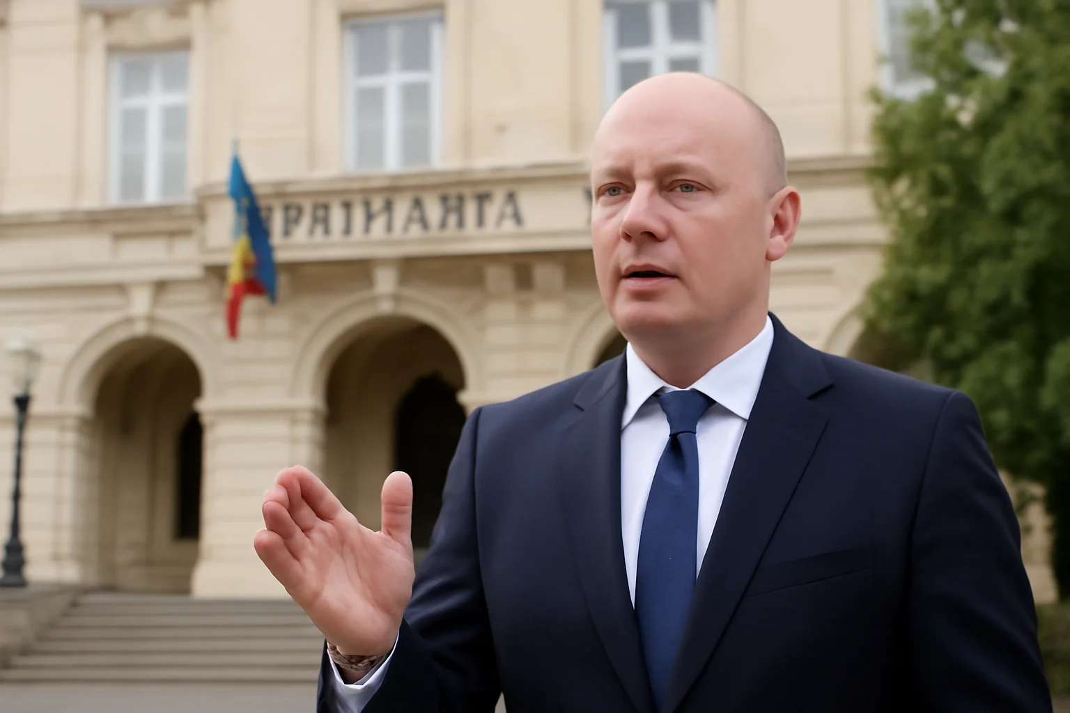 realizările anunțate de primarul Ionuț Pucheanu
